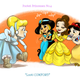 Illustration for article titled Disney princesses dont always get along in these adorable comics